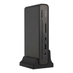 ASUS Triple Display USB-C Dock DC300 Acoplamiento USB 3.2 Gen 2 (3.1 Gen 2) Type-C Negro (3)