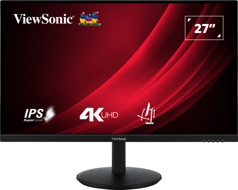 Monitor ViewSonic VG2708-4K