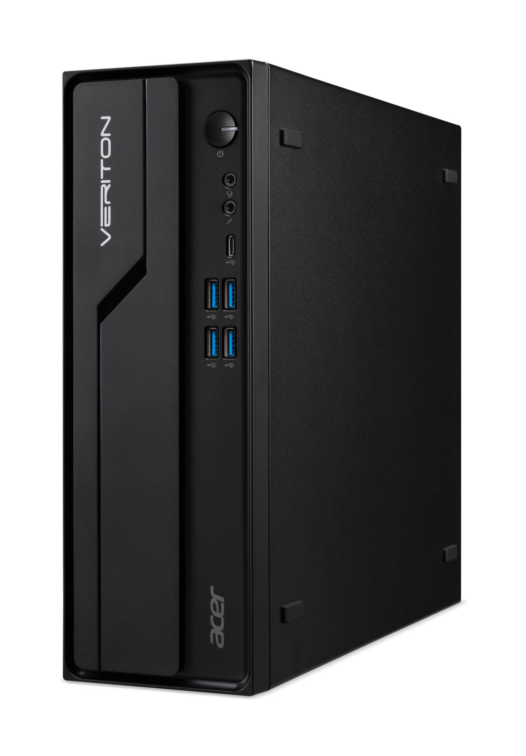 Acer Veriton X VX1720G Intel® Core™ i5 i5-14450HX 8 GB DDR4-SDRAM 512 GB SSD Windows 11 Pro SFF PC Negro (3)