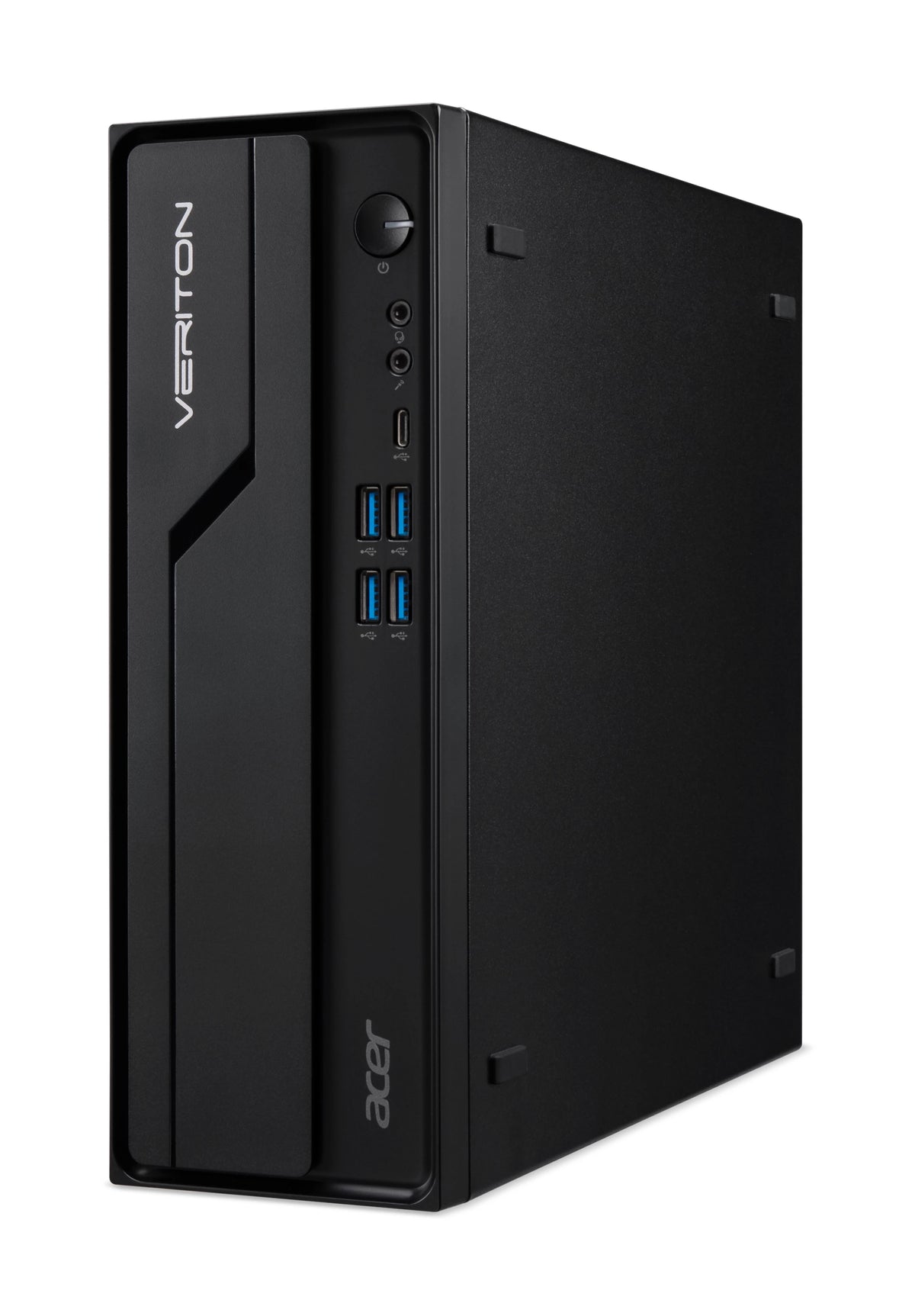 Acer Veriton X VX1720G Intel® Core™ i5 i5-14450HX 8 GB DDR4-SDRAM 512 GB SSD Windows 11 Pro SFF PC Negro (3)