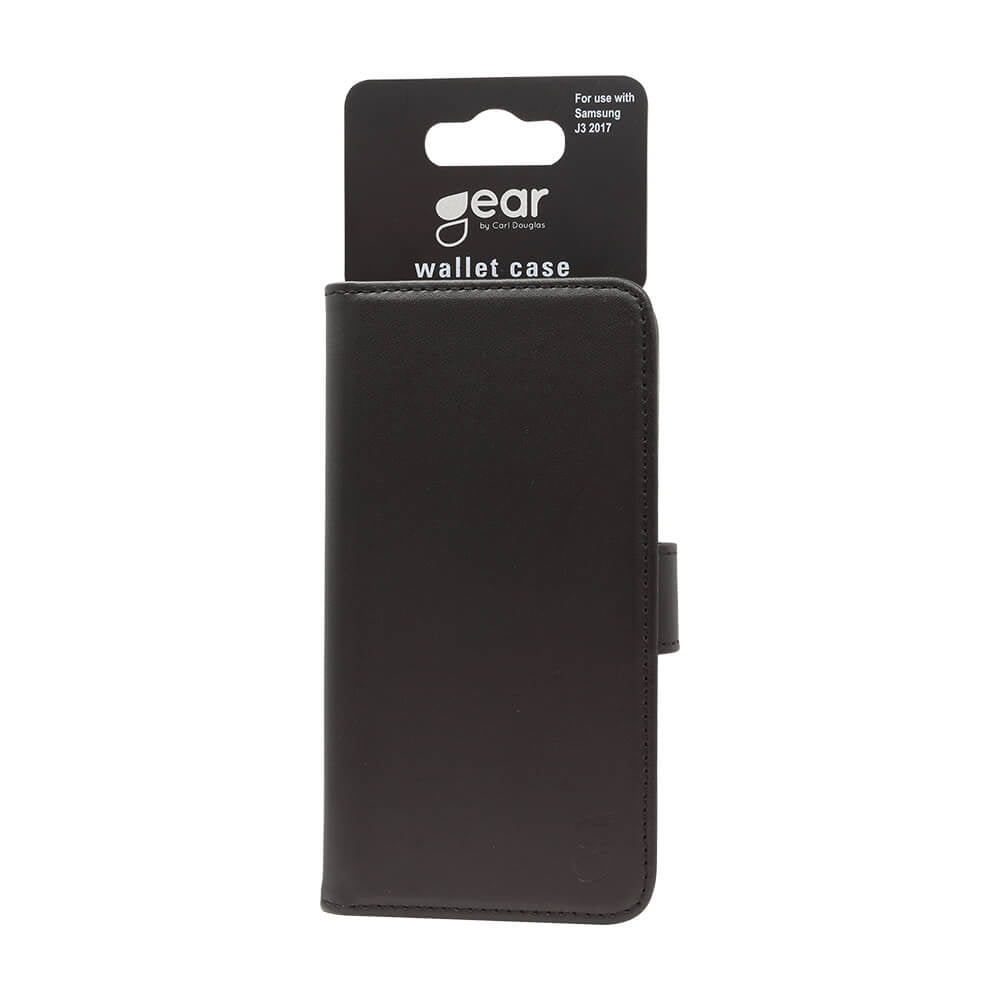 Gear 658716 funda para teléfono móvil 12,7 cm (5") Folio Negro (2)