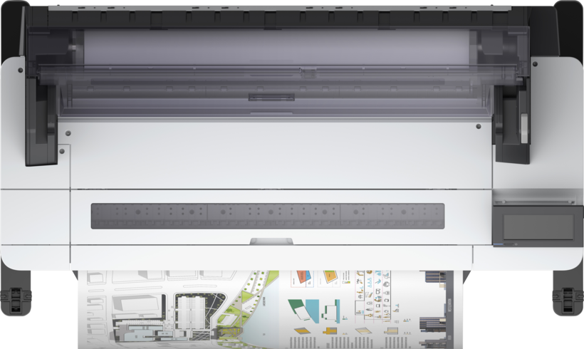 Plóter Epson SureColor SC-T5400M C11CH65301A0 (3)