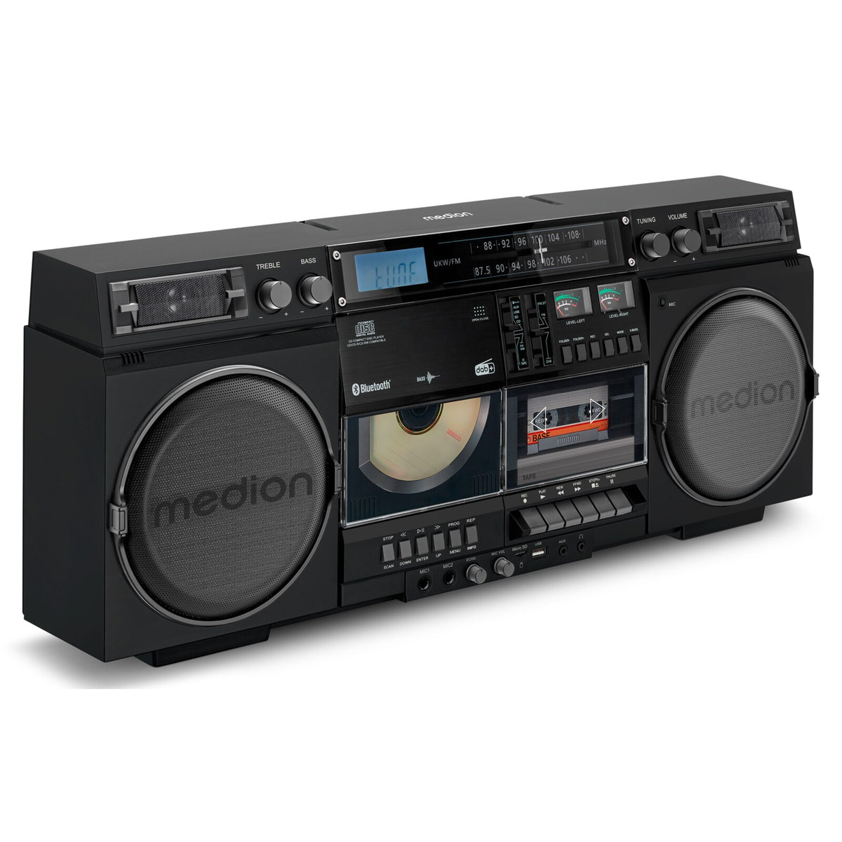 MEDION LIFE P66538 20 W Negro (7)