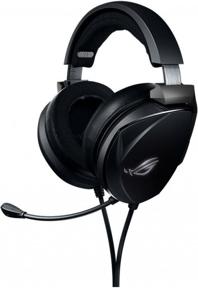 Asustek 90YH02GE-B1UA00 - ASUS ROG Theta Electret, Auricular, tamaño completo