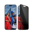 PanzerGlass ® 2-Way Privacy Screen Protector iPhone 16 Pro Max