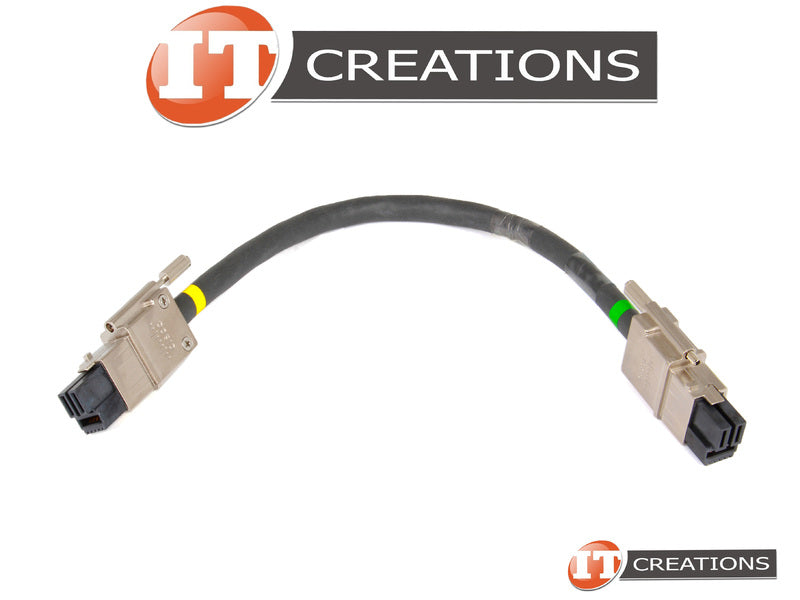 Cisco Catalyst Cable de alimentación de apilado 30 37-1122-01 – Reacondicionado (2)