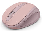 Hama WM-400 ratón Oficina Mano derecha RF inalámbrico Óptico 1600 DPI (2)
