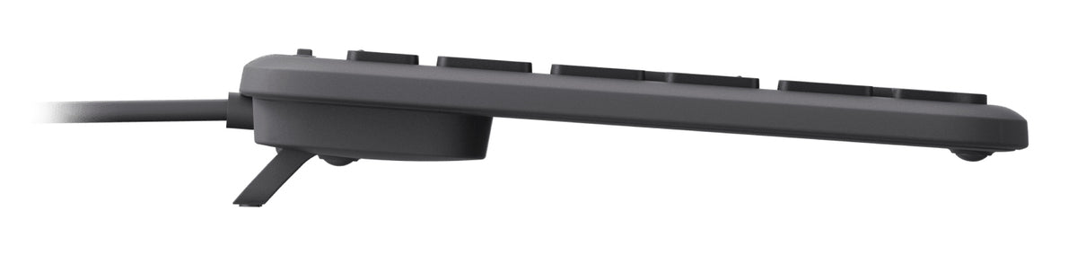 Logitech Signature Slim K620 For Business teclado Universal USB QWERTY Italiano Grafito (6)