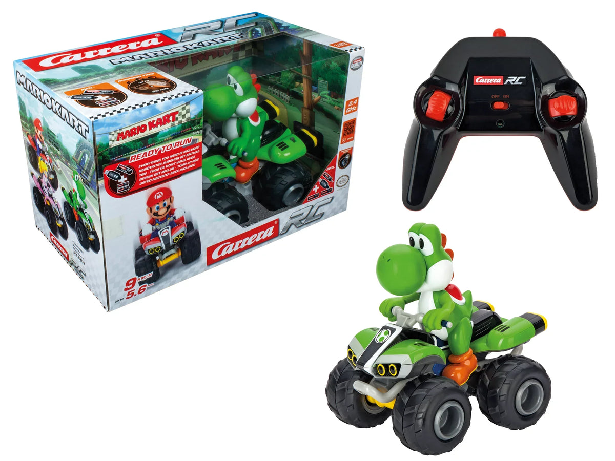 Carrera Yoshi Radio-kontrolleret