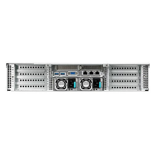 ASUS ESC4000 G4 Intel® C621 LGA 3647 (Socket P) Bastidor (2U) Negro, Plata (4)