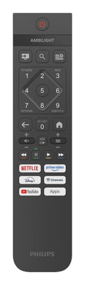Philips 50PUS7001/12 Televisor 127 cm (50") 4K Ultra HD Smart TV Wifi Negro (4)