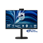 Philips 3000 series 32B2U3601H/00 pantalla para PC 80 cm (31.5") 2560 x 1440 Pixeles Quad HD LCD Negro (4)