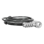 Targus ASP96GLX-25S cable antirrobo Plata 2 m (8)