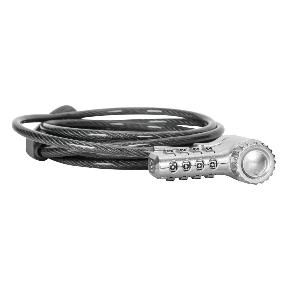 Targus ASP96GLX-25S cable antirrobo Plata 2 m (8)
