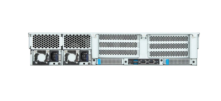 GIGABYTE R263-S30-AAH2 Intel C741 LGA 4677 (Socket E) Bastidor (2U) Negro, Gris (5)