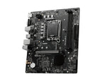MSI PRO H610M-E placa base Intel H610 LGA 1700 micro ATX (4)
