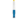 StarTech.com SPSMLCLC-OS2-5M Cable de fibra óptica e InfiniBand LC/UPC Amarillo (4)
