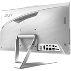 MSI Pro AP222T 14M-623EU Intel® Pentium® Gold G7400 54,6 cm (21.5") 1920 x 1080 Pixeles Pantalla táctil PC todo en uno 8 GB DDR4-SDRAM 128 GB SSD Windows 11 Pro Wi-Fi 5 (802.11ac) Blanco (9)