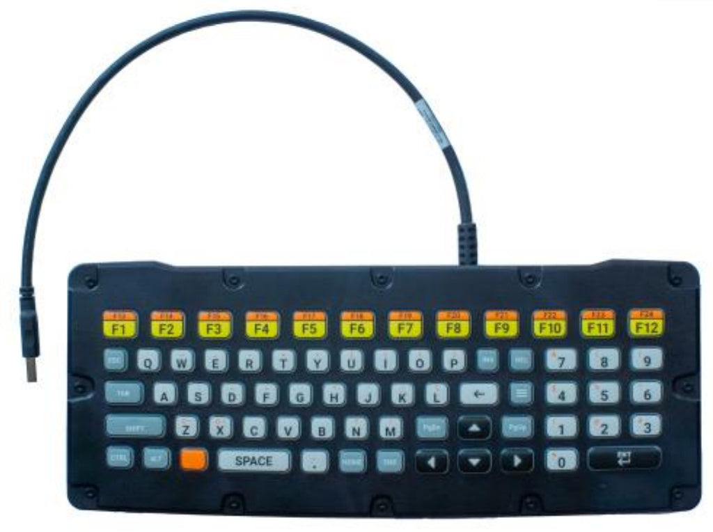 Teclado QWERTY con cable para Zebra ET60/ET65 KYBD-QW-ET-S-1 (3)