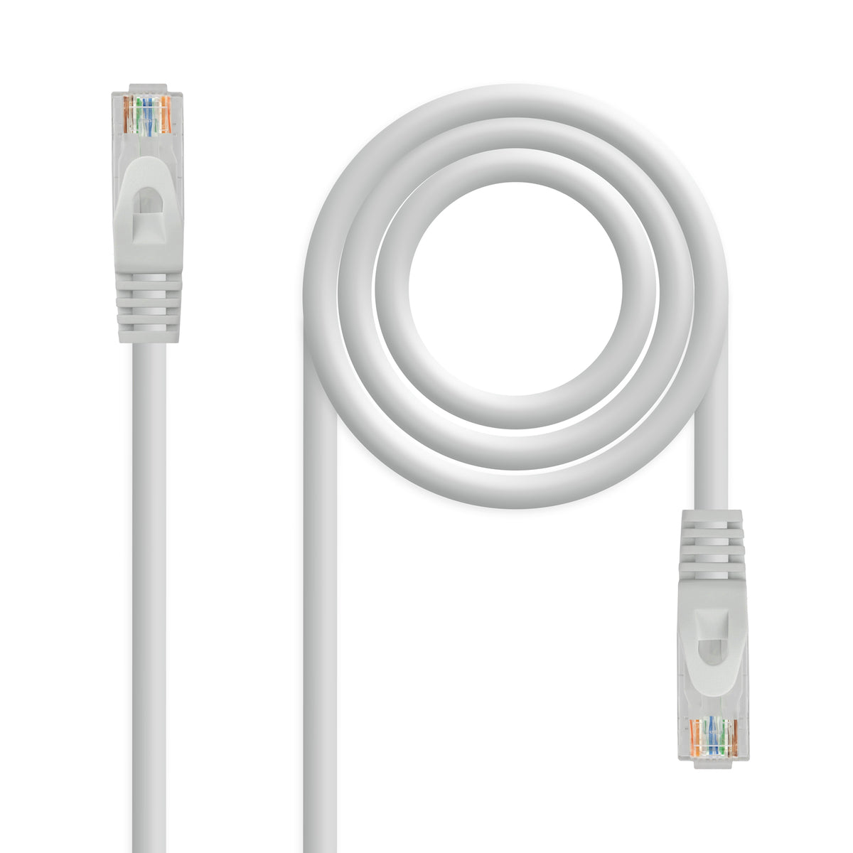 Nanocable 10.20.1805 cable de red 5 m Cat6a U/UTP (UTP) (2)