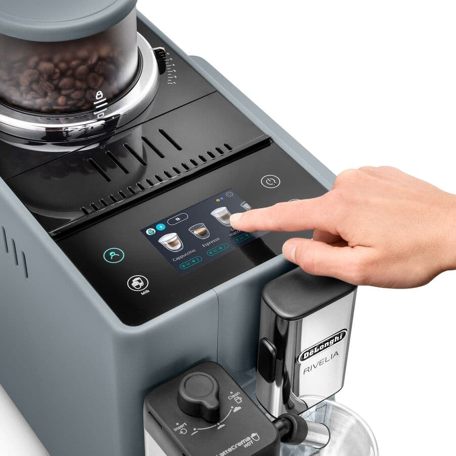 De’Longhi Rivelia EXAM440.55.g Totalmente automática Máquina espresso 1,4 L (3)