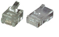 EFB Elektronik Modular-Connector RJ45 UTP, E-MO 8/8 SR