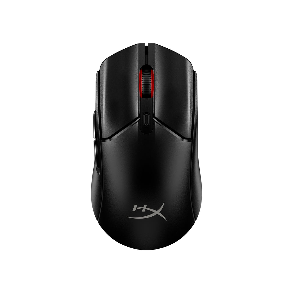 HyperX Pulsefire Haste 2 Core Wireless Black/Black Gaming Mouse ratón Juego Ambidextro USB tipo A 3600 DPI