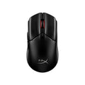 HyperX Pulsefire Haste 2 Core Wireless Black/Black Gaming Mouse ratón Juego Ambidextro USB tipo A 3600 DPI