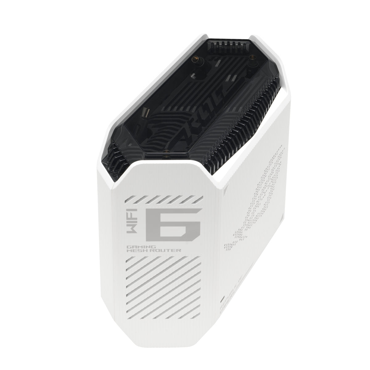 ASUS ROG Rapture GT6 Tribanda (2,4 GHz/5 GHz/5 GHz) Wi-Fi 6 (802.11ax) Blanco 4 Interno (6)