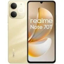 Realme Note 70T 4GB 256GB 6.74' Dorado Playa