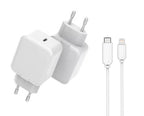 CoreParts MBXUSB-AC0015 cargador de dispositivo móvil Universal Blanco Corriente alterna Carga rápida Interior (2)