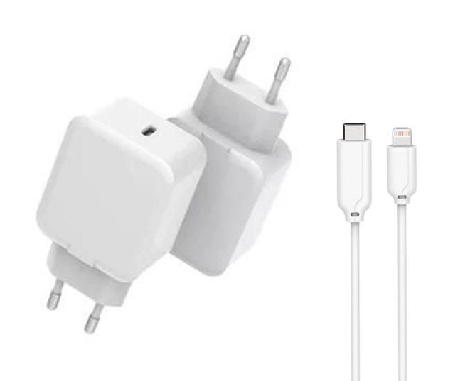 CoreParts MBXUSB-AC0015 cargador de dispositivo móvil Universal Blanco Corriente alterna Carga rápida Interior (2)
