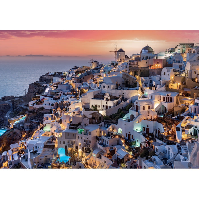 Clementoni High Quality Collection 39933 puzzle Puzzle rompecabezas 1000 pieza(s) Paisaje (2)