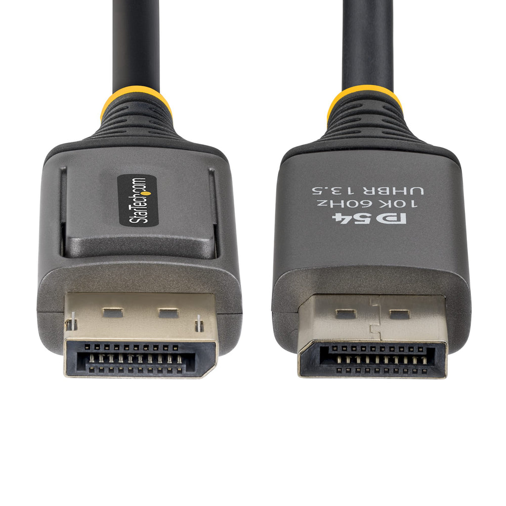 StarTech.com DP21V-2M-DP54-CABLE cable DisplayPort Negro (6)