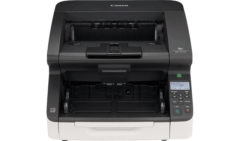 Canon imageFORMULA DR-G2140 Escáner alimentado con hojas 600 x 600 DPI A3 Negro, Blanco (2)