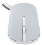 ASUS Marshmallow Mouse MD100 ratón Oficina Ambidextro RF Wireless + Bluetooth Óptico 1600 DPI (5)