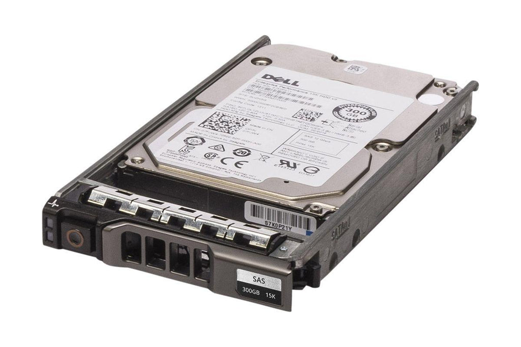 Dell 300GB 2.5-inch SAS hard AL14SXB30ENY (2)