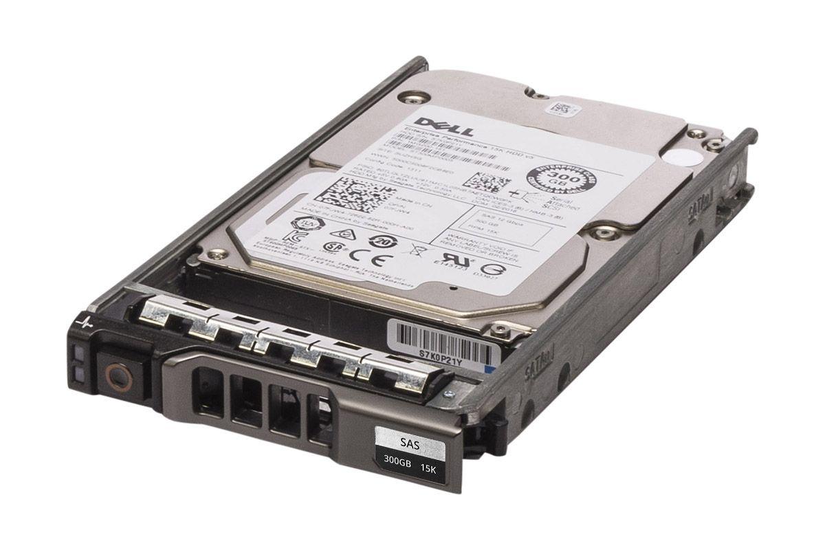 Dell 300GB 2.5-inch SAS hard AL14SXB30ENY (2)