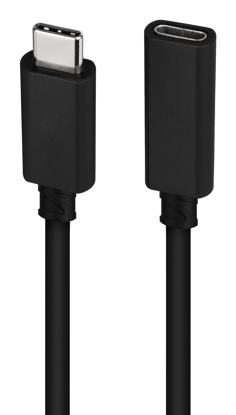Nanocable 10.01.4502 cable USB USB 3.2 Gen 2x2 2 m USB C 20 Gbit/s 100 W Negro (4)