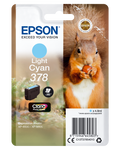Epson C13T37854010 4.8ml cián claro original blíster cartucho de tinta