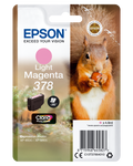 Epson C13T37864010 - 4.8 ml, magenta claro, original, blíster