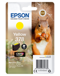 Epson C13T37844010 - 4.1 ml, amarillo, original, blíster, cartucho de tinta