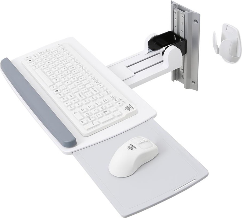 Ergotron 45-403-062 - Plataforma de ratón / teclado, deslizante