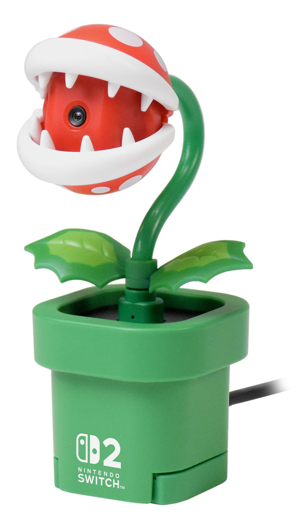 Nintendo Switch 2 Piranha Kamera Cámara