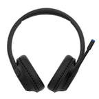 Kids Edition - auricular - tamaño completo - Bluetooth - inalámbrico, cableado - conector de 3,5 mm - negro