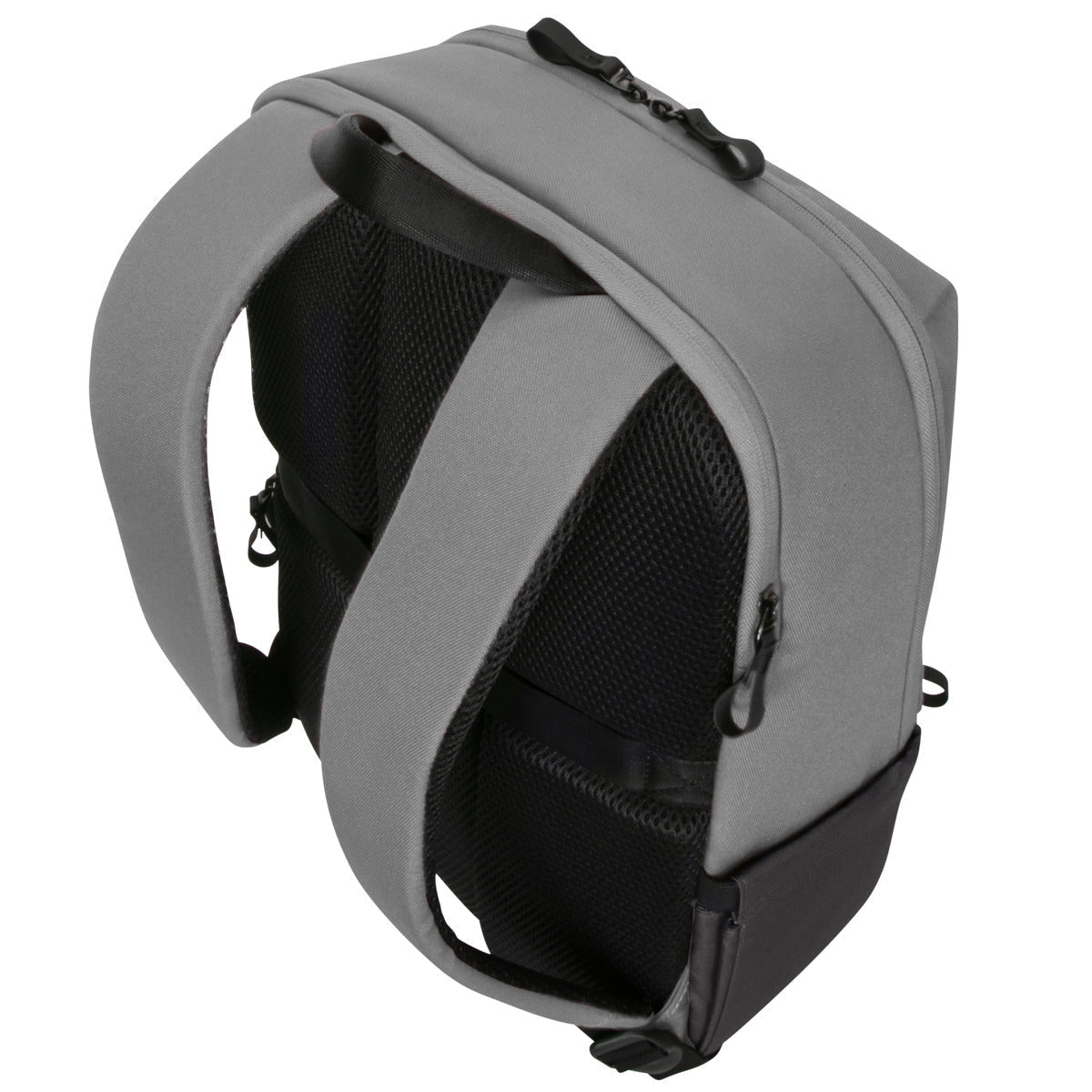 Targus Sagano 39,6 cm (15.6") Mochila Negro, Gris (6)