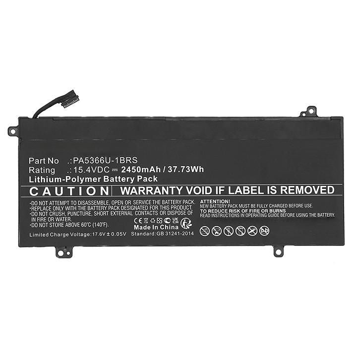 CoreParts MBXTO-BA0073 refacción para laptop Batería (2)