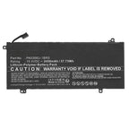 CoreParts MBXTO-BA0073 refacción para laptop Batería (2)