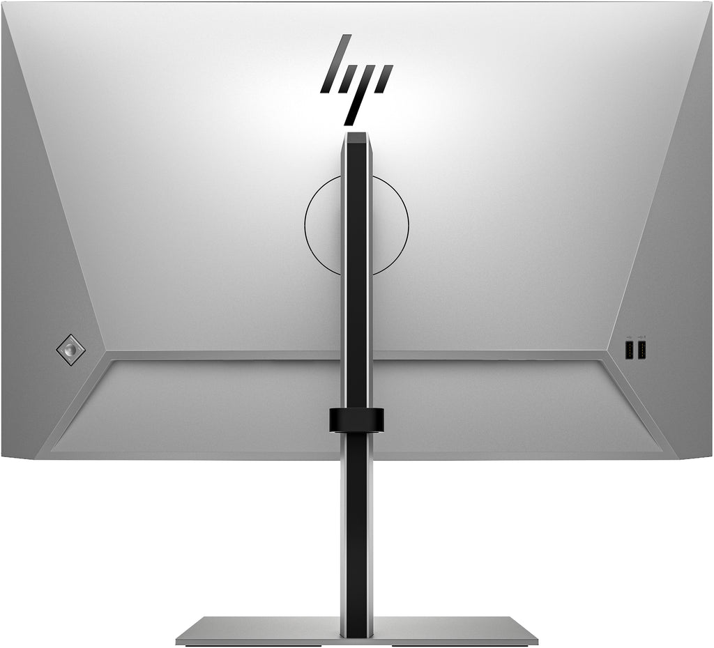 HP Series 7 Pro 24 inch WUXGA Monitor - 724pn pantalla para PC 61 cm (24") 1920 x 1200 Pixeles LCD Negro, Plata (5)