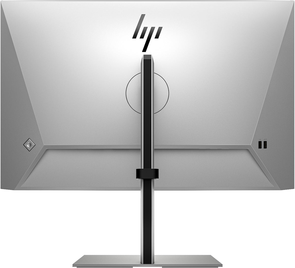 HP Series 7 Pro 24 inch WUXGA Monitor - 724pn pantalla para PC 61 cm (24") 1920 x 1200 Pixeles LCD Negro, Plata (6)